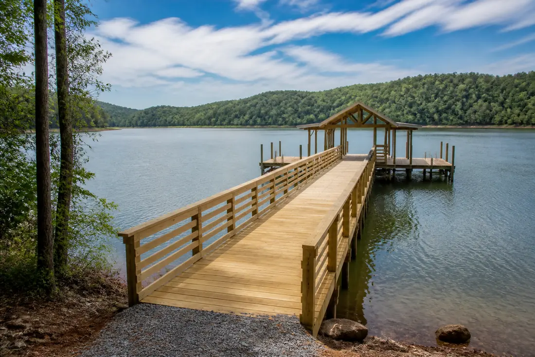Boat Dock Building by Knoxville Dock Builders