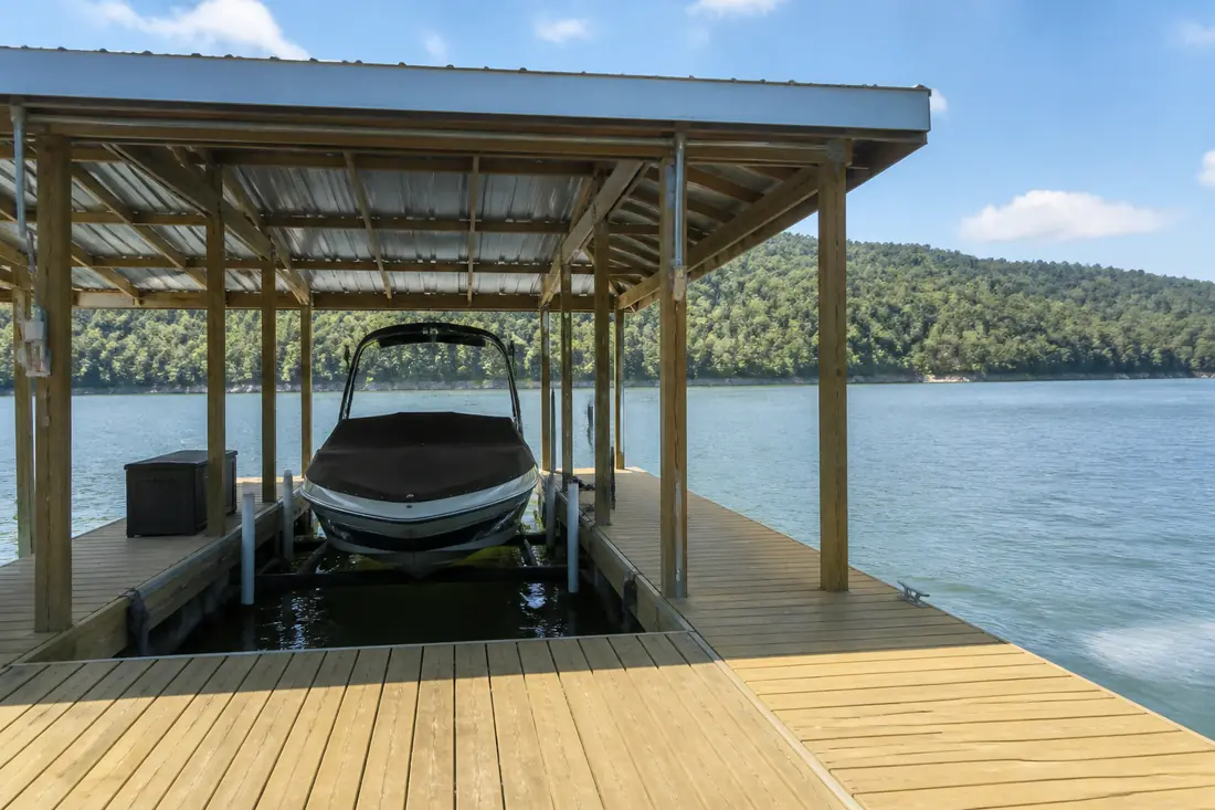 Boathouses project